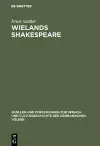 Wielands Shakespeare cover