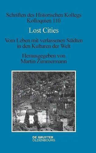 Lost Cities cover