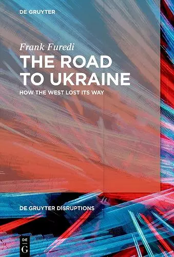 The Road to Ukraine cover