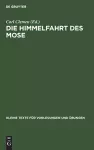 Die Himmelfahrt Des Mose cover