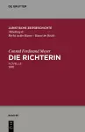 Die Richterin cover
