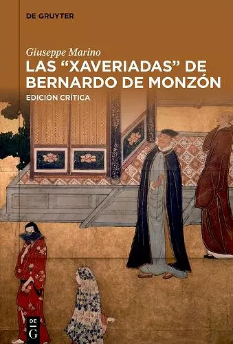 Las “Xaveriadas” de Bernardo de Monzón cover