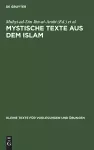 Mystische Texte Aus Dem Islam cover