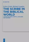 The Scribe in the Biblical World cover