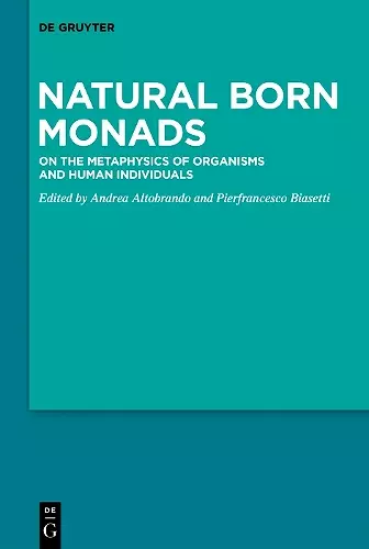 Natural Born Monads cover