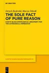 The Sole Fact of Pure Reason cover