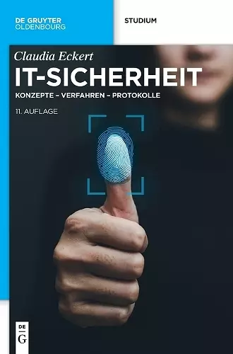 IT-Sicherheit cover