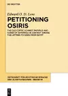 Petitioning Osiris cover