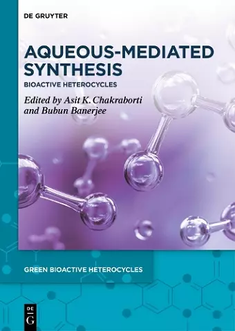 Aqueous-Mediated Synthesis cover