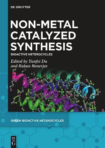 Non-Metal Catalyzed Synthesis cover