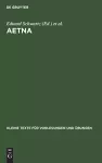 Aetna cover