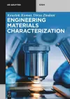 Engineering Materials Characterization cover