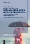 Bedingungsloses Grundeinkommen – Utopie, Ideologie, ethisch begründbares Ziel? cover
