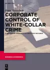 Corporate Control of White-Collar Crime cover