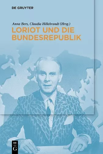 Loriot und die Bundesrepublik cover