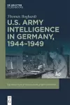U.S. Army Intelligence in Germany, 1944–1949 cover