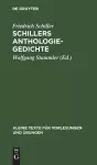 Schillers Anthologie-Gedichte cover
