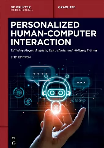 Personalized Human-Computer Interaction cover