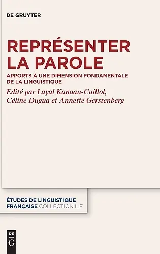 Représenter La Parole cover