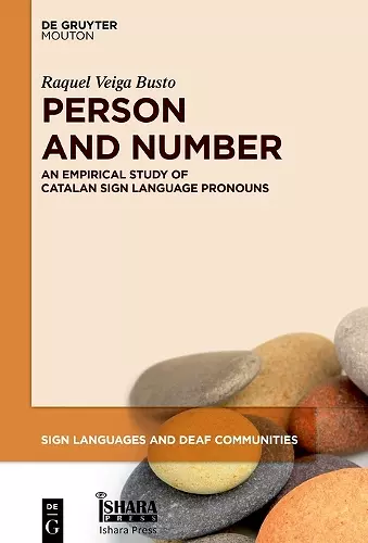 Person and Number cover