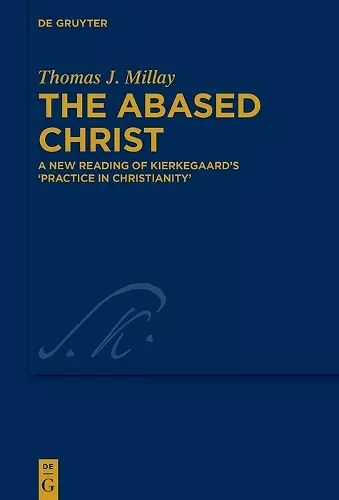 The Abased Christ cover