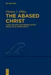 The Abased Christ cover