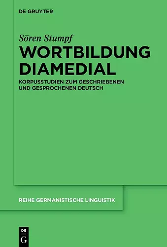 Wortbildung diamedial cover