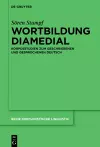 Wortbildung diamedial cover