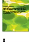 Religiöse Erfahrung und ihre transformative Kraft cover