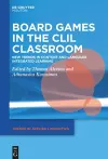 Board Games in the CLIL Classroom cover