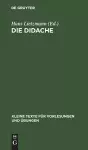 Die Didache cover