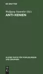 Anti-Xenien cover