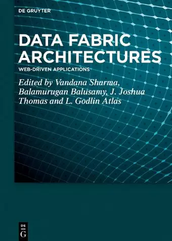 Data Fabric Architectures cover