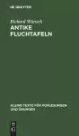 Antike Fluchtafeln cover