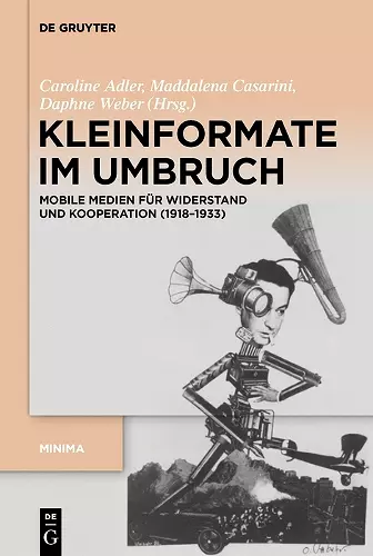 Kleinformate im Umbruch cover