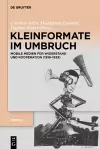Kleinformate im Umbruch cover