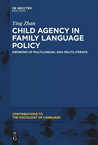 Child Agency in Family Language Policy cover