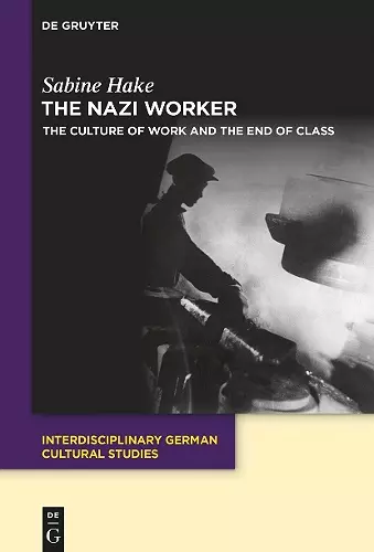 The Nazi Worker cover