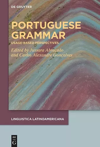 Portuguese grammar cover