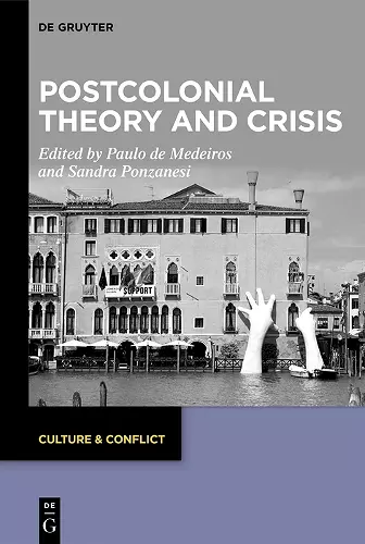 Postcolonial Theory and Crisis cover