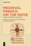 Medieval French on the Move cover