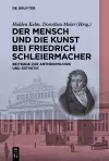 Der Mensch und die Kunst bei Friedrich Schleiermacher cover