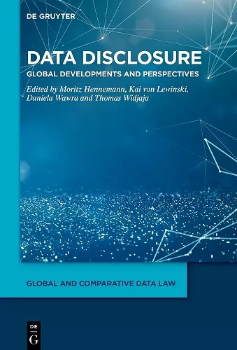 Data Disclosure cover