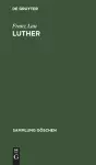 Luther cover