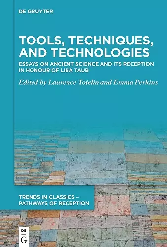 Tools, Techniques, and Technologies cover