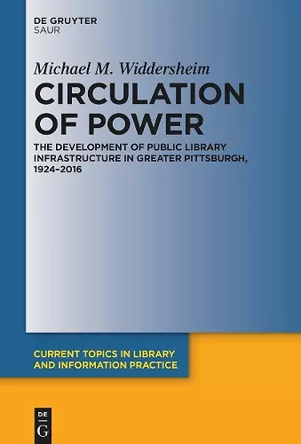 Circulation of Power cover