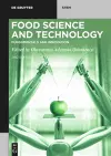 Food Science and Technology cover