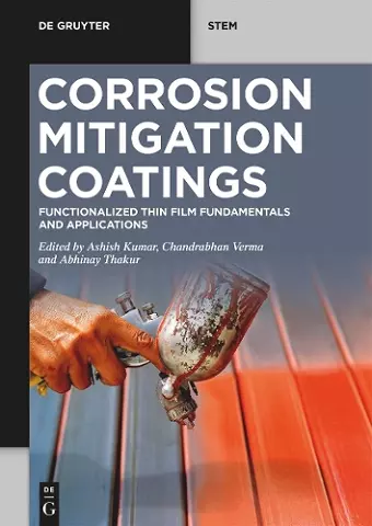 Corrosion Mitigation Coatings cover
