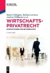 Wirtschaftsprivatrecht cover