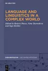 Language and Linguistics in a Complex World cover